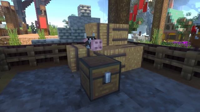 Minecraft but I can turn Mobs into Weapons смотреть онлайн