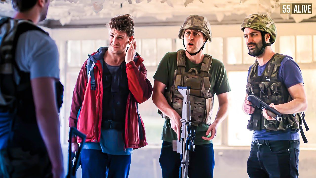 ТОТ САМЫЙ ТИММЕЙТ С УЖАСНЫМ МИКРО - Логика PUBG на Русском смотреть онлайн