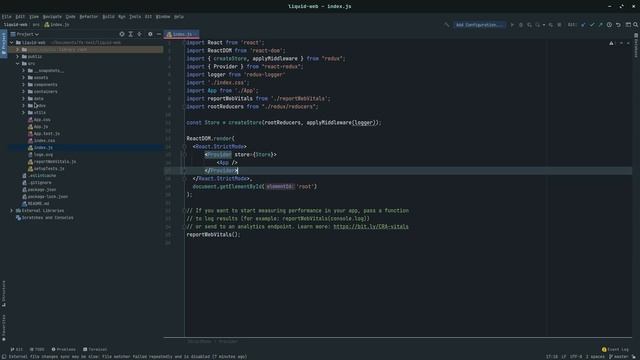 Product App :: React + Redux + Jest test [course] смотреть онлайн