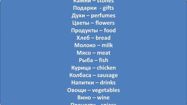 Английский текст, №301, в магазине общение на английском смотреть онлайн