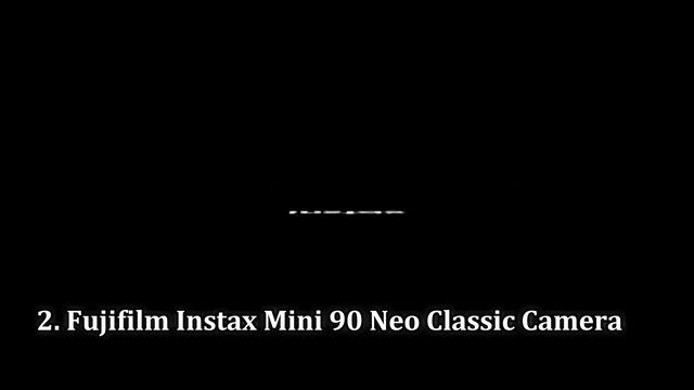 4 Best Instant Cameras To Buy for 2022 смотреть онлайн