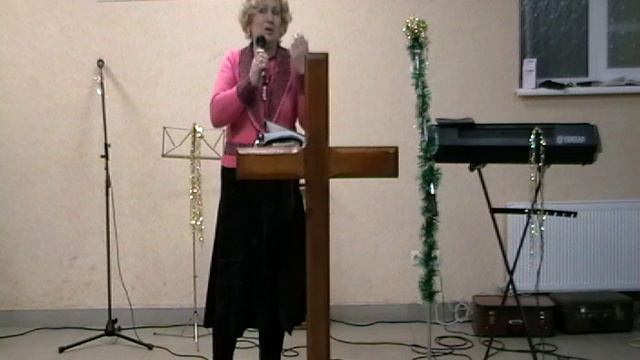 Христианская Церковь Святой Город 30.12.20.16 смотреть онлайн