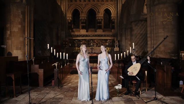Fair Oriana - Paratum cor meum - John Blow смотреть онлайн