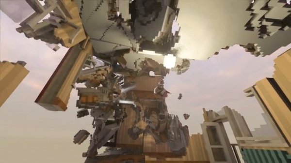 Realistic Black Hole | Teardown