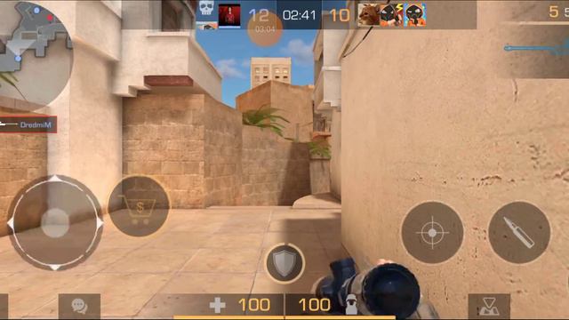 Standoff 2: конечный итог боя🤪 смотреть онлайн