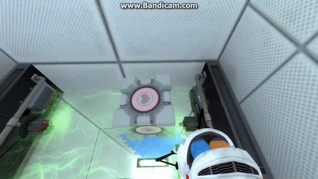 Карта: square. Игра: Aperture Tag: The Paint Gun Testing Initiative смотреть онлайн