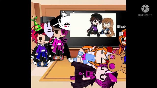 [Old]Afton family react to Ship :-: смотреть онлайн
