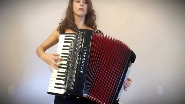 [Accordion] Kommissar Maigret-Theme written by Ernst-August Quelle [French] смотреть онлайн