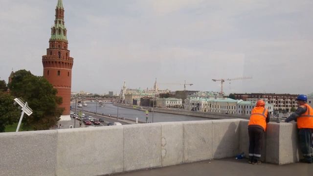ЕДУ НА РАЗВЕДКУ В СЕРЕБРЯНЫЙ БОР ГУЛЯТЬ! смотреть онлайн