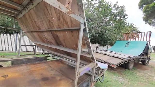 kingatow crew //skate ramp halfpipe full fix up reskin смотреть онлайн