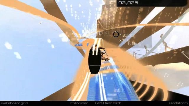 Let's Play Audiosurf 2 (Early Access) - Entombed - Left Hand Path смотреть онлайн