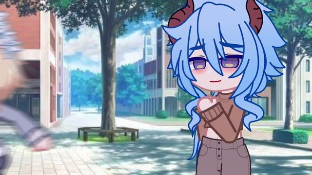 𝙄 𝙬𝙖𝙣𝙣𝙖 𝙗𝙚 𝙨𝙖𝙫𝙚𝙙 😳. || Ganyu x Aether || смотреть онлайн