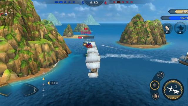 King of Sails: Royal Navy 29(3) смотреть онлайн