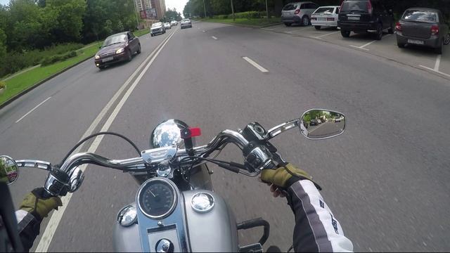 Fat Boy (типа обзор)