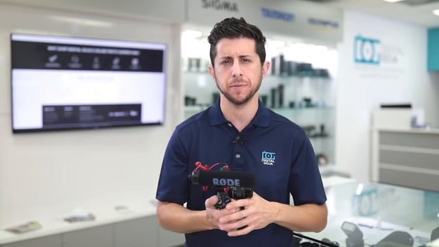 Canon EOS M50 Video Creator Kit | Overview смотреть онлайн