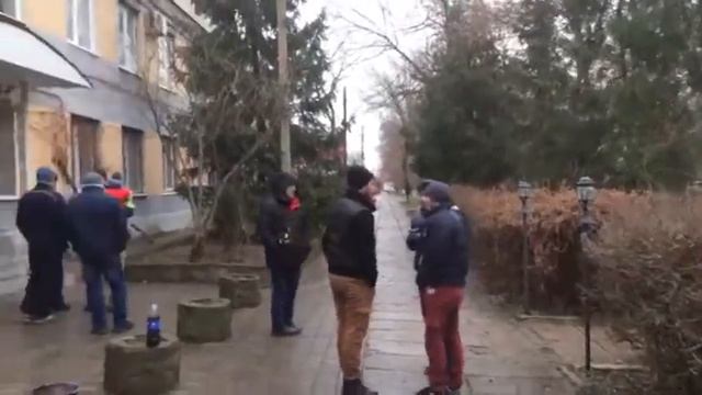 Старый Крым. Гирай Куламетов. 18.01.2018 смотреть онлайн