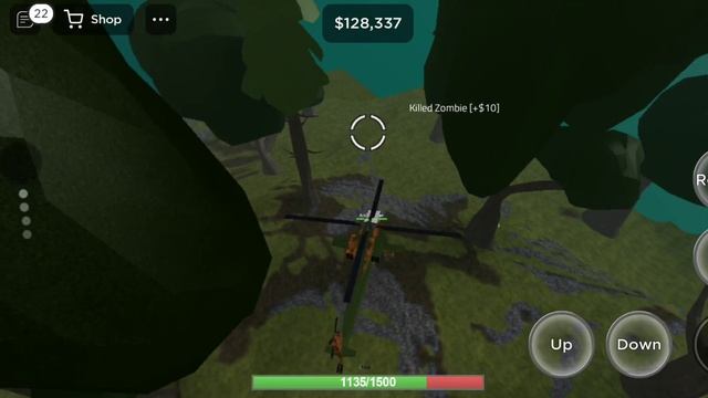 My New Helicopter in UNDEAD DEFENSE TYCOON (He defeated the King of Zombies WITHOUT ANYONE'S HELP) смотреть онлайн