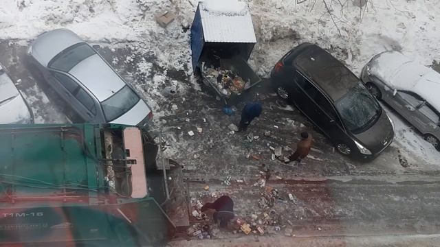 вывоз мусора в Нижнем Новгороде