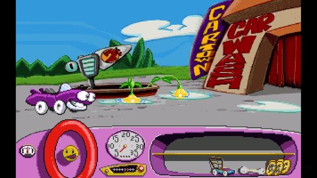 Putt-Putt Joins the Parade | Steam Full Gameplay (No Commentary) смотреть онлайн