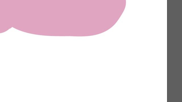 Рисуем свинку детям часть 15 смотреть онлайн