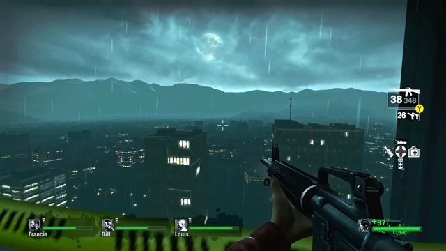 MINECRAFT LEFT 4 DEAD MAP (NO MERCY) UPDATE REMASTERED смотреть онлайн