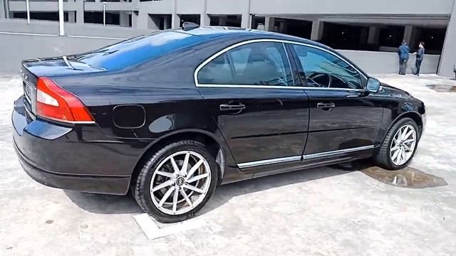 2011 USED VOLVO S80 SMQ9751M смотреть онлайн