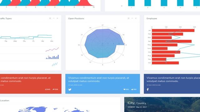 Mini Sidebar Ekan Responsive Admin Dashboard Template and Bootstrap Templates смотреть онлайн