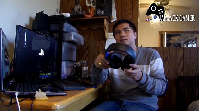 Headset gold PS4 смотреть онлайн