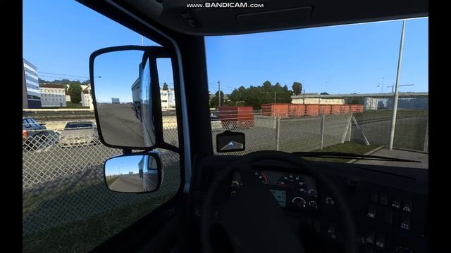 ETS 2 1 45 volvo fh 2008 Euro 5 смотреть онлайн