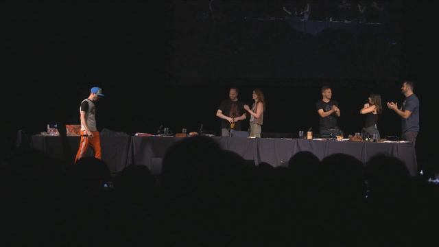 Critical Role - Vox Machina Enter Gencon смотреть онлайн