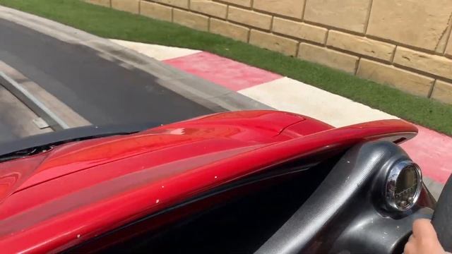 Феррари парк (Ferrari), Марк и мама в Испании, Салоу, смотреть онлайн