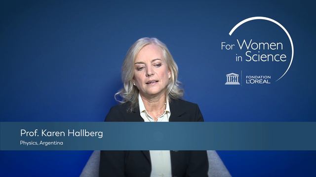 What does resilience mean for women in science? #4 смотреть онлайн