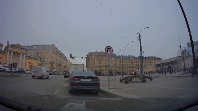 Всё это - ПИТЕР! Улица САДОВАЯ - главная торговая улица города! смотреть онлайн