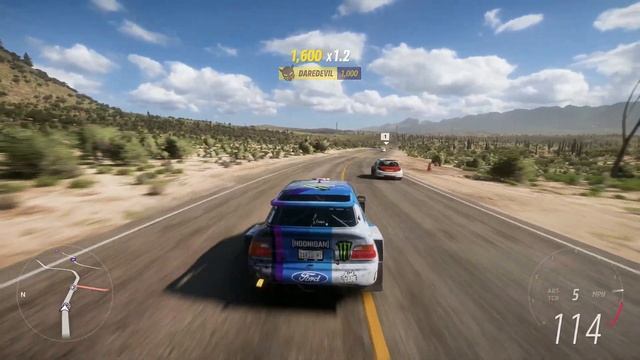 ?Ford Hoonigan - Forza Horizon 5 First adventure | Darius Games? смотреть онлайн