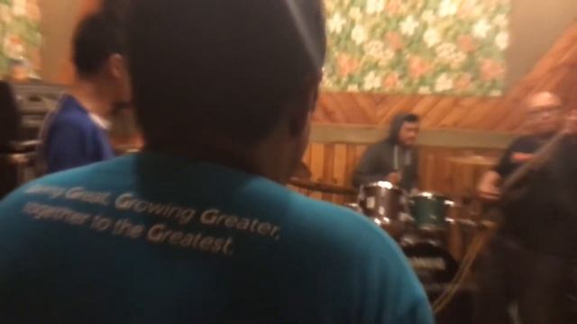 Ninety Groovy Funky Five Practice : #Mentari #mentariITB #NGFF #iwanabdulrahman смотреть онлайн