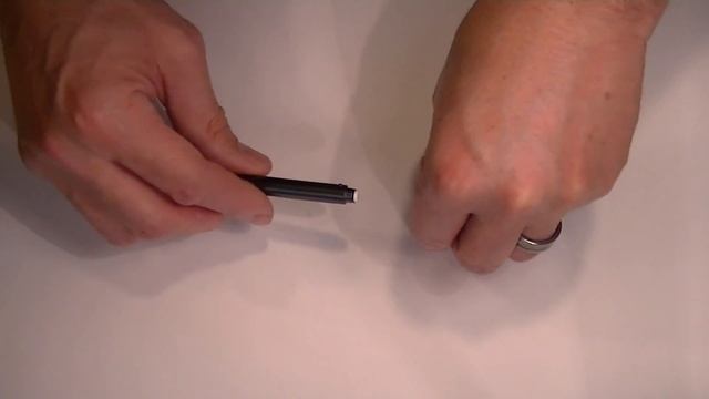 Porsche Design P3125 Slim Line Mechanical Pencil смотреть онлайн