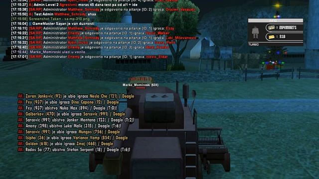 [CITER] Marko_Momiroski - Check Point Teleport Hack смотреть онлайн