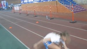 Видеоурок №6. Обучение технике выполнения челночного бега