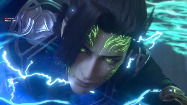 Xiao Yan Mode Dewa!! Kemunculan Pemimpin Sekte Racun - Battle Through The Heavens 65 смотреть онлайн