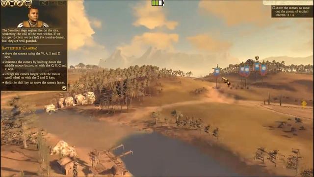 Random Gameplay of Total War: Rome 2 - Emperor Edition смотреть онлайн