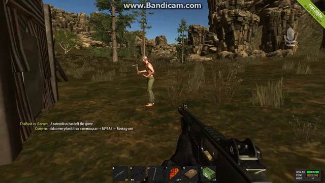 Вот это модер,с goodmod'ом в пвп в Rust'e смотреть онлайн