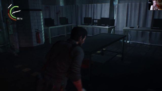 The Evil Within 2 Часть 9 У попа смотреть онлайн