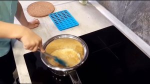 желейные конфеты / мармеладные мишки / как сделать их дома