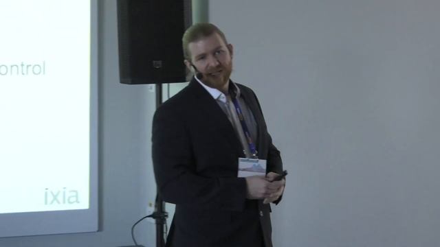 Ixia Network Visibility. Оптимизация инфраструктур безопасности смотреть онлайн