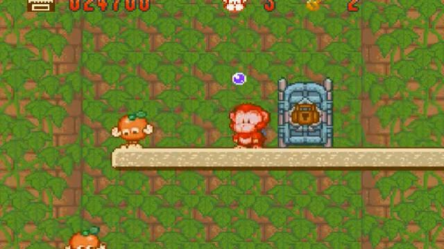 Let's Play Spanky's Quest #01 - Monkey Business смотреть онлайн