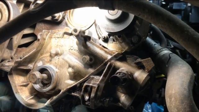 Sostituzione guarnizione pompa e coppa olio ad una fiat punto 1 2 смотреть онлайн