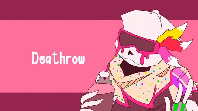 Deathrow ✩ Fresh!ink sans ✩ Sans au смотреть онлайн