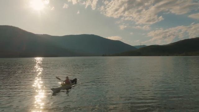 Trailer | High Water: Snowy Mountains Solo Kayak Touring смотреть онлайн