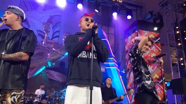 MBAND|Ангелы не умирают|День Рождения группы смотреть онлайн