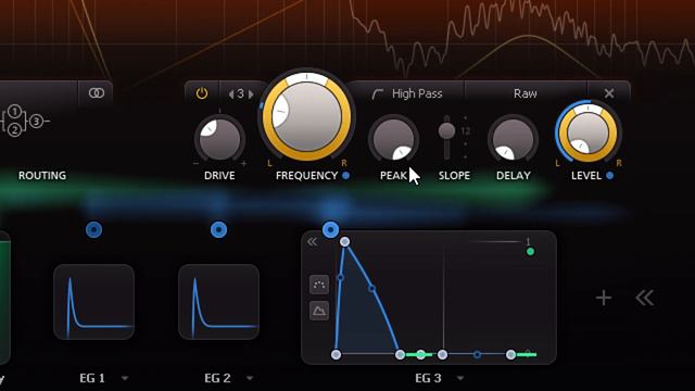 Synthesizing kick drums with FabFilter Volcano 3 смотреть онлайн